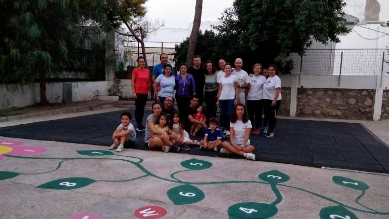 El Ampa trabaja por el alumnado de Cristo Rey El Ampa trabaja por el alumnado de Cristo Rey