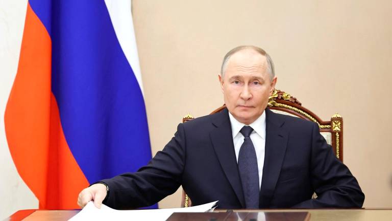 Trump y Putin se ausentarán de las conversaciones con Zelenski en Estambul Trump y Putin se ausentarán de las conversaciones con Zelenski en Estambul