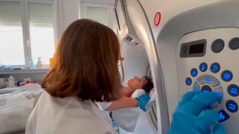 Medio millar de pacientes atendidos por sufrir un ictus en lo que va de 2022 Medio millar de pacientes atendidos por sufrir un ictus en lo que va de 2022