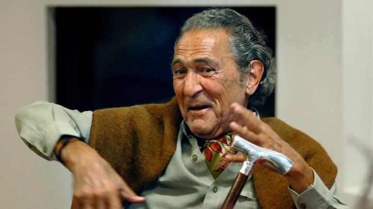 Gala, una feria del libro, una medalla de oro y Jaén Gala, una feria del libro, una medalla de oro y Jaén