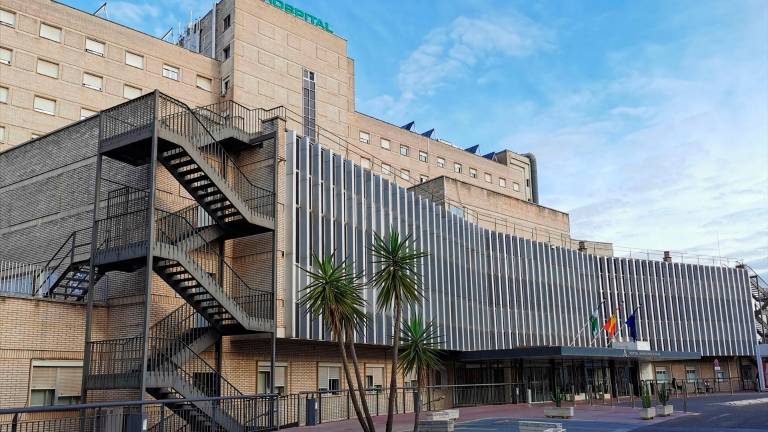 Investigan la muerte de un hombre arrojado a las puertas de un hospital de Sevilla Investigan la muerte de un hombre arrojado a las puertas de un hospital de Sevilla