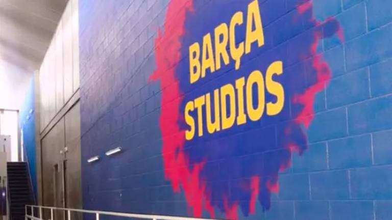 El FC Barcelona vende el 25% de Barça Studios por 100 millones de euros El FC Barcelona vende el 25% de Barça Studios por 100 millones de euros