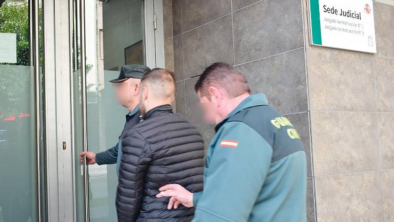 Quedan libres los detenidos por la reyerta entre familias de Los Villares Quedan libres los detenidos por la reyerta entre familias de Los Villares