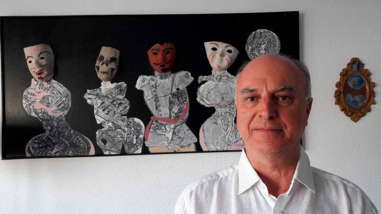 “Mi padre siempre estuvo muy vinculado a su tierra” “Mi padre siempre estuvo muy vinculado a su tierra”