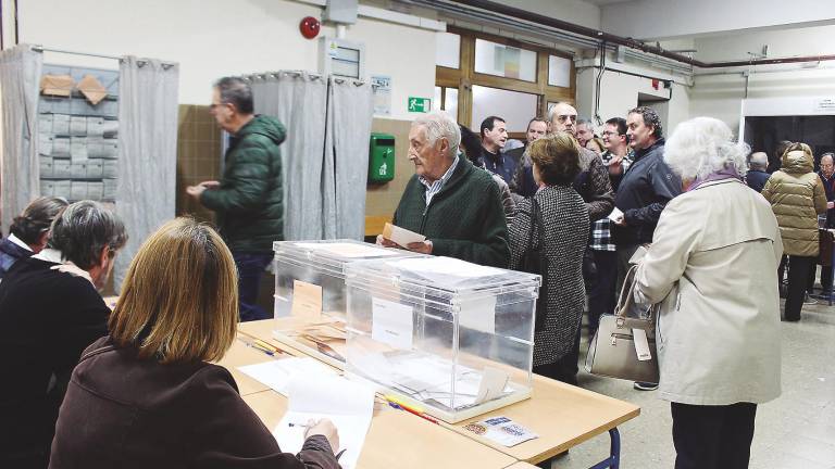 Ciudadanos cae en los 97 municipios jiennenses