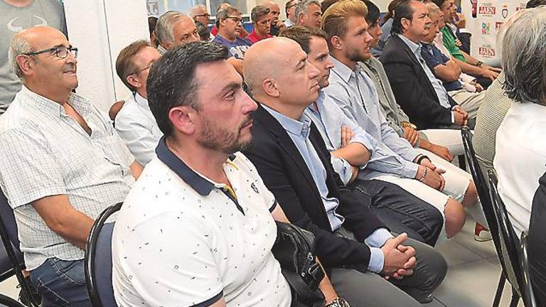 “En el Jaén buscamos la excelencia” “En el Jaén buscamos la excelencia”