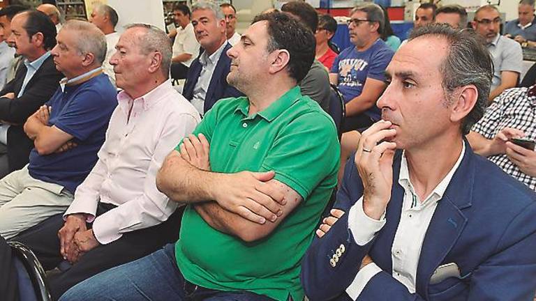 “En el Jaén buscamos la excelencia” “En el Jaén buscamos la excelencia”