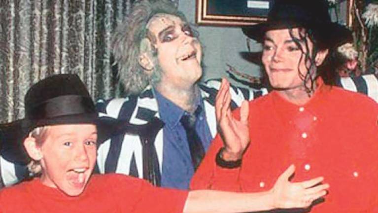 Macaulay Culkin habla del “abuso” de Michael Jackson Macaulay Culkin habla del “abuso” de Michael Jackson