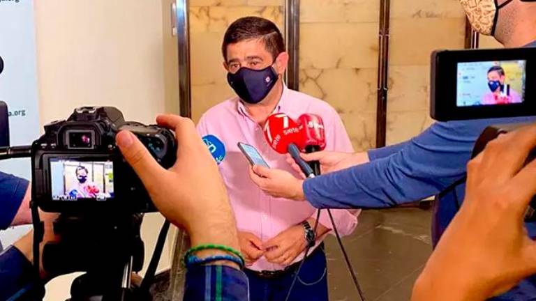 Reyes apoya al Ayuntamiento en su legítimo derecho a conocer los criterios para ubicar la base del Colce Reyes apoya al Ayuntamiento en su legítimo derecho a conocer los criterios para ubicar la base del Colce