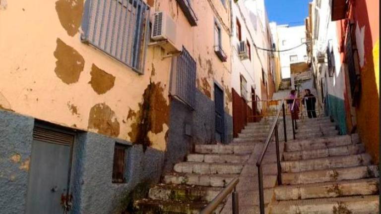 JM+ insiste en incluir en el presupuesto la rehabilitación del casco histórico de la capital JM+ insiste en incluir en el presupuesto la rehabilitación del casco histórico de la capital