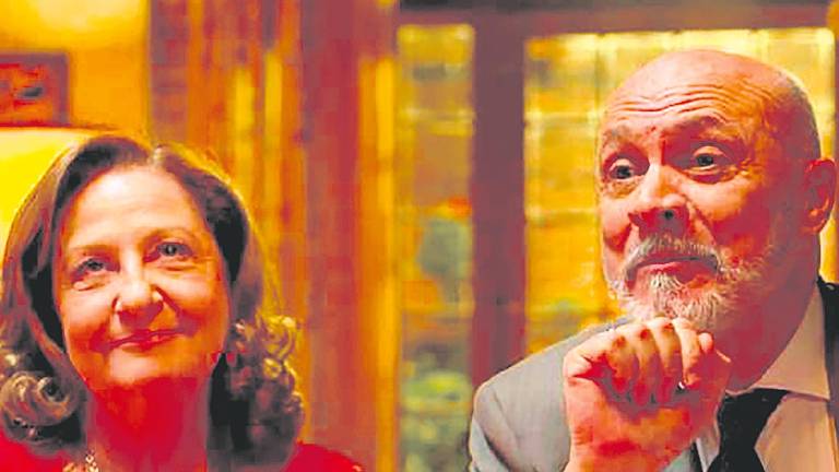 Rosario Pardo vuelve con la serie “Lejos de ti” a Telecinco Rosario Pardo vuelve con la serie “Lejos de ti” a Telecinco