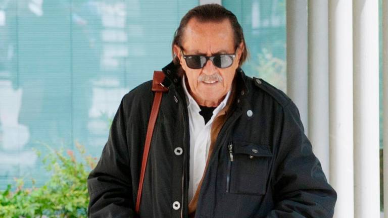 Muere a los 76 años el exalcalde de Marbella Julián Muñoz Muere a los 76 años el exalcalde de Marbella Julián Muñoz