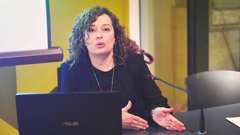 Desentrañan una pieza de la historia del museo Desentrañan una pieza de la historia del museo