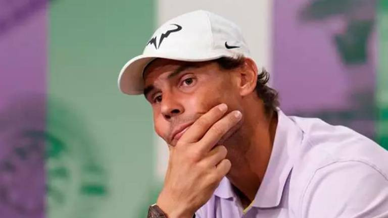 Rafa Nadal no jugará el Masters 1000 de Montreal Rafa Nadal no jugará el Masters 1000 de Montreal