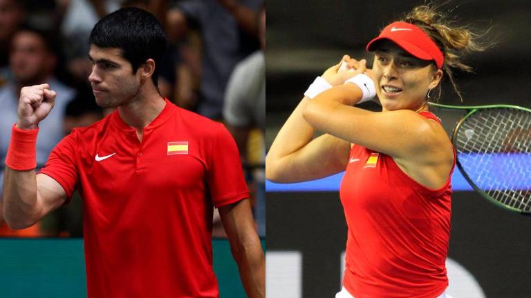 Alcaraz y Badosa representarán a España en el regreso de la Copa Hopman Alcaraz y Badosa representarán a España en el regreso de la Copa Hopman