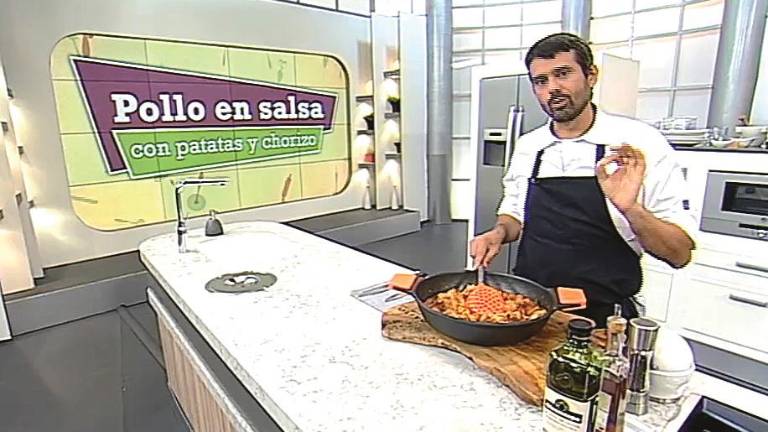 El programa “Cómetelo” pasa por Navas de San Juan El programa “Cómetelo” pasa por Navas de San Juan