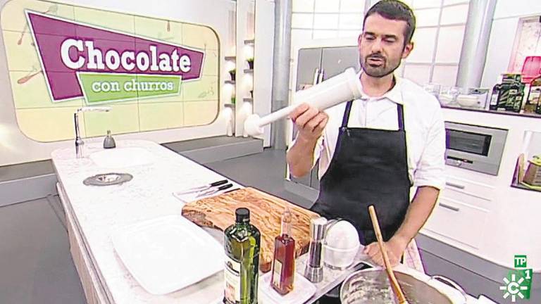 El aceite de Sierra Mágina, protagonista de “Cómetelo” El aceite de Sierra Mágina, protagonista de “Cómetelo”