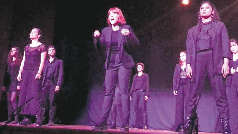 La UJA celebra la asamblea anual del teatro universitario La UJA celebra la asamblea anual del teatro universitario