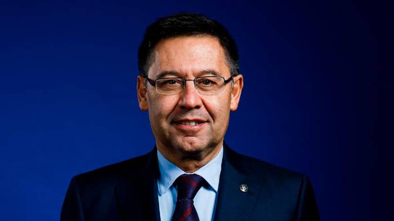 Bartomeu, expresidente del FC Barcelona, detenido por el ‘Barça Gate’ Bartomeu, expresidente del FC Barcelona, detenido por el ‘Barça Gate’