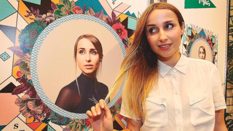 Zahara ya calienta motores como profesora de OT 2020 Zahara ya calienta motores como profesora de OT 2020