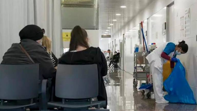 Sindicatos critican la “privatización a escondidas” de la Atención Primaria Sindicatos critican la “privatización a escondidas” de la Atención Primaria