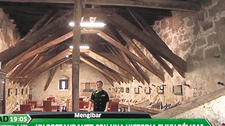 Un restaurante de Mengíbar con una historia por conocer Un restaurante de Mengíbar con una historia por conocer