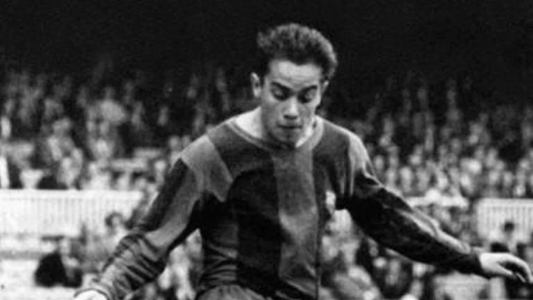 Fallece Luis Suárez, primer y único Balón de Oro español Fallece Luis Suárez, primer y único Balón de Oro español