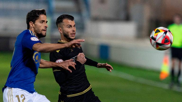 El Linares Deportivo continúa imparable y suma su tercera victoria seguida (1-3) El Linares Deportivo continúa imparable y suma su tercera victoria seguida (1-3)