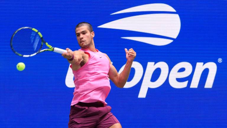 Alcaraz salda cuentas pendientes con Djokovic y avanza a la final del US Open Alcaraz salda cuentas pendientes con Djokovic y avanza a la final del US Open