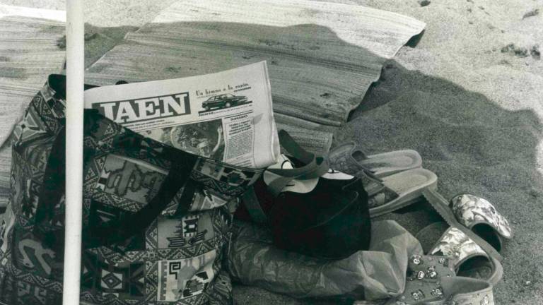 Recuerda, Diario JAÉN está en la playa contigo Recuerda, Diario JAÉN está en la playa contigo