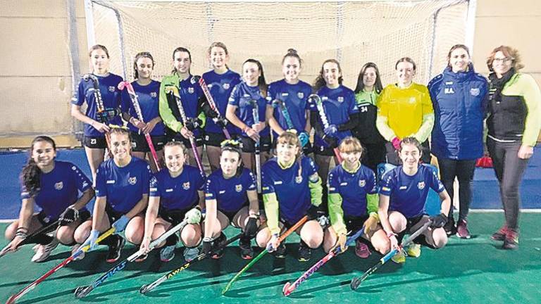 Campeonato andaluz para el CH Alcalá Campeonato andaluz para el CH Alcalá
