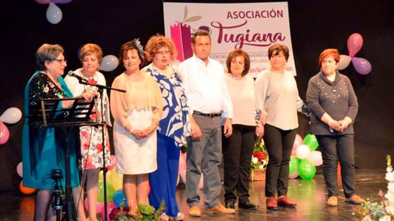 Trabajo y dedicación por la comarca Trabajo y dedicación por la comarca