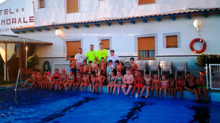 Un curso pasado por agua Un curso pasado por agua