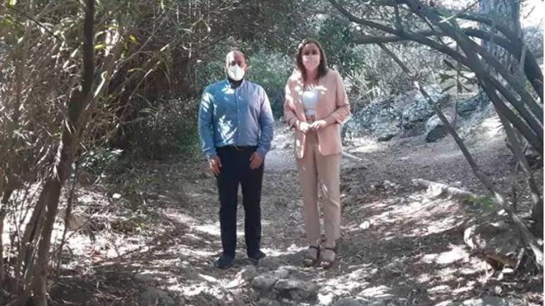 Turismo destina 42.000 euros a dinamizar el entorno del nacimiento del río Cuadros y el Santuario de Bedmar Turismo destina 42.000 euros a dinamizar el entorno del nacimiento del río Cuadros y el Santuario de Bedmar