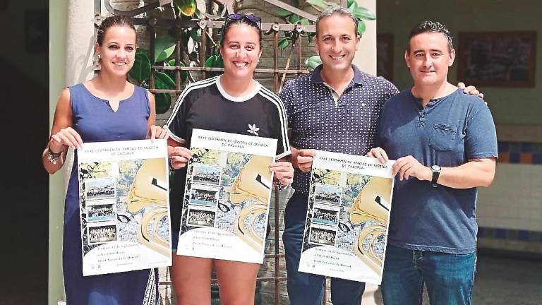 Un certamen musical ya consolidado Un certamen musical ya consolidado