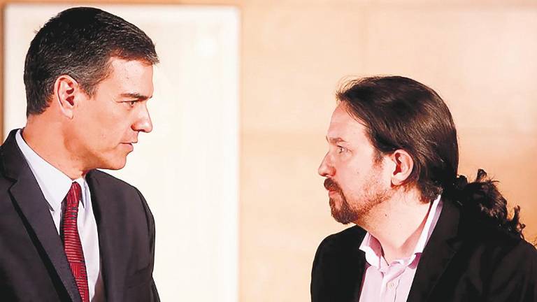 Un 26% de españoles apoya una coalición de izquierdas Un 26% de españoles apoya una coalición de izquierdas