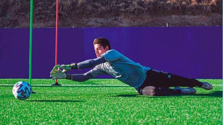 El Real Jaén ficha a David García para su portería El Real Jaén ficha a David García para su portería