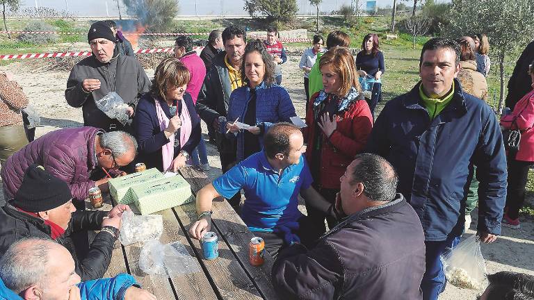 Una visita muy especial a Faisem Una visita muy especial a Faisem
