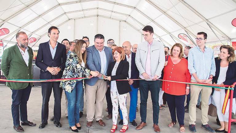 La mejor cocina en la Feria de la Tapa La mejor cocina en la Feria de la Tapa