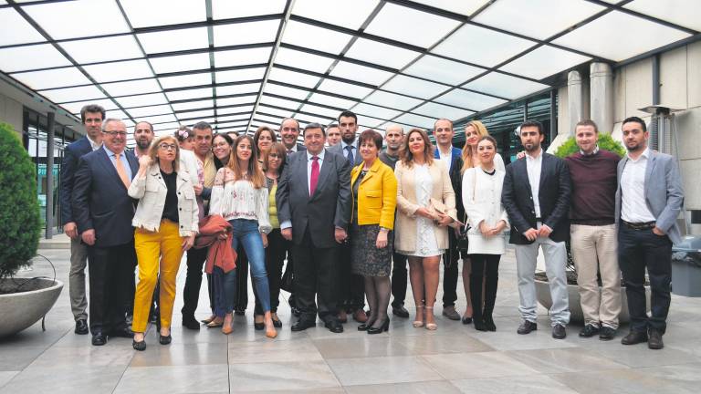 Juan de Dios Gálvez, el empresario hecho a sí mismo Juan de Dios Gálvez, el empresario hecho a sí mismo