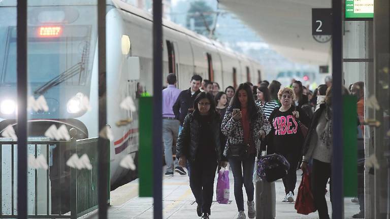 Apuesta por transformar Renfe en Estación Intermodal