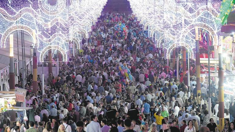 Termina San Lucas con un protagonismo especial para los niños y un gran ambiente