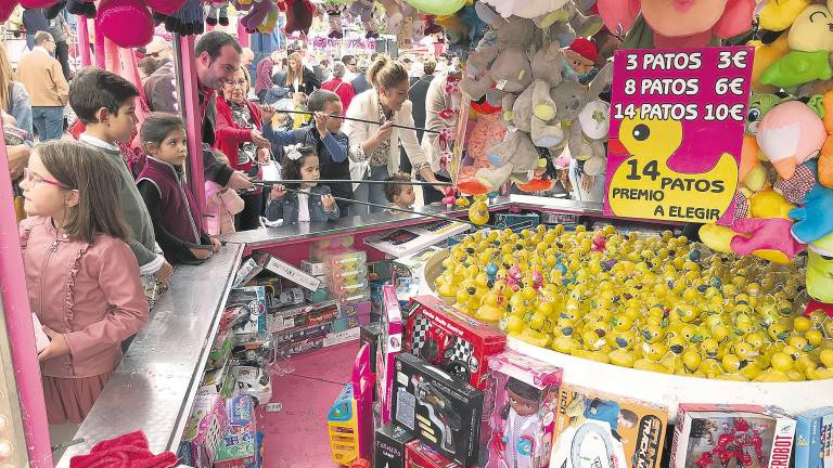 Termina San Lucas con un protagonismo especial para los niños y un gran ambiente Termina San Lucas con un protagonismo especial para los niños y un gran ambiente