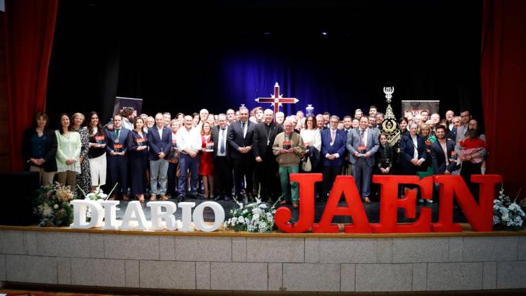Pasión de una tierra cofrade con dieciocho reconocimientos a la identidad religiosa Pasión de una tierra cofrade con dieciocho reconocimientos a la identidad religiosa