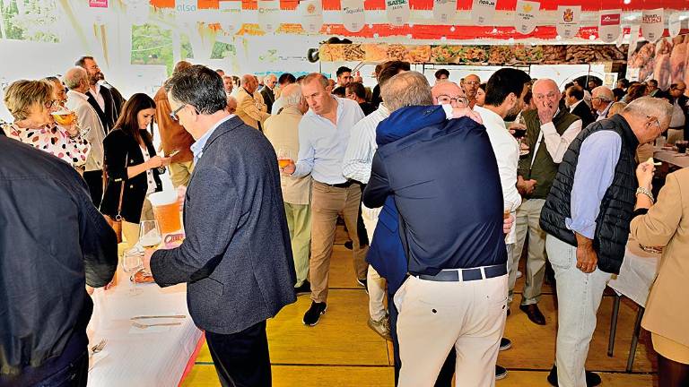 La sociedad jiennense se cita en la casa de Diario JAÉN La sociedad jiennense se cita en la casa de Diario JAÉN
