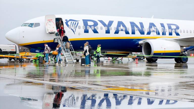 Ryanair expone a los “responsables” de los retrasos aéreos Ryanair expone a los “responsables” de los retrasos aéreos
