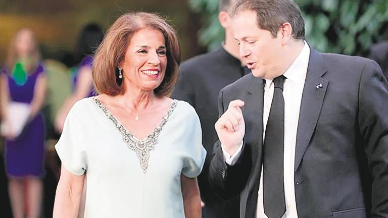 El Tribunal de Cuentas revoca la condena a Ana Botella El Tribunal de Cuentas revoca la condena a Ana Botella