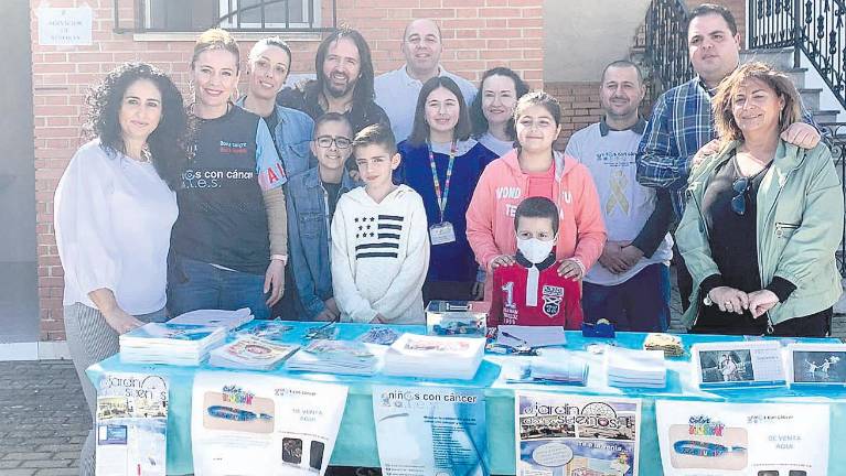 Grata jornada de esperanza Grata jornada de esperanza