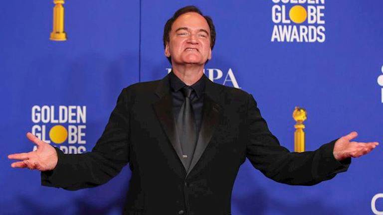 Quentin Tarantino explica el gran fiasco de su carrera: “No tenían ni idea de qué coño estaban viendo” Quentin Tarantino explica el gran fiasco de su carrera: “No tenían ni idea de qué coño estaban viendo”