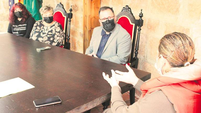 Baños de la Encina recobra la atención en Pediatría Baños de la Encina recobra la atención en Pediatría